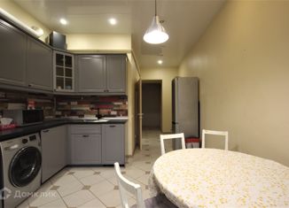 Двухкомнатная квартира в аренду, 90 м2, Санкт-Петербург, Чкаловский проспект, 56, Чкаловский проспект