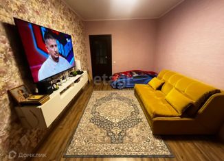 Продается однокомнатная квартира, 42 м2, Краснодар, проспект имени писателя Знаменского, 14, микрорайон Почтовый