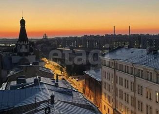 Сдам в аренду квартиру студию, 25 м2, Санкт-Петербург, Днепропетровская улица, Днепропетровская улица, 37