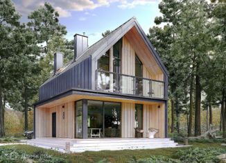 Продажа дома, 112 м2, Арамиль, Цветочная улица, 3