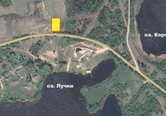 Продается земельный участок, 25 сот., деревня Лучки