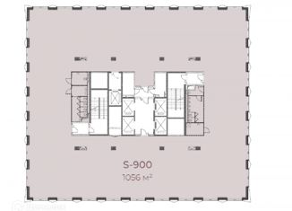 Офис на продажу, 1056 м2, Москва, улица Вавилова, вл11, станция Площадь Гагарина