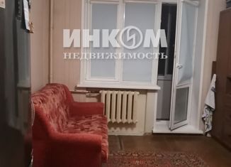 Продам трехкомнатную квартиру, 74 м2, Москва, Мартеновская улица, 6к1