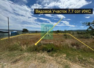 Продаю участок, 7.7 сот., село Первомайское, Ясная улица, 1Г