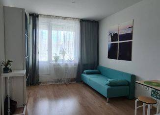 Продажа квартиры студии, 23.8 м2, Мурино, Воронцовский бульвар, 18, ЖК Гринландия-2