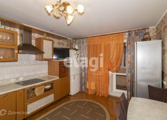 Продается трехкомнатная квартира, 87.7 м2, Тюмень, улица Николая Фёдорова, 6