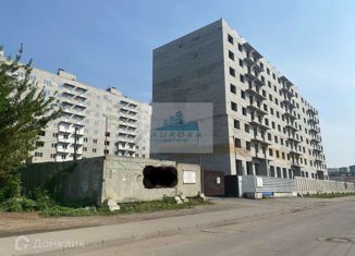 Однокомнатная квартира на продажу, 52.8 м2, Саратов, ЖК Подворье, Огородная улица, 75А