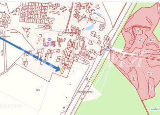 Продаю участок, 15 сот., посёлок Семенково