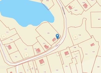 Продаю земельный участок, 23 сот., деревня Ягодная, улица Некрасова, 7