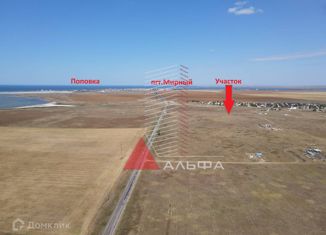 Продам земельный участок, 6 сот., село Крыловка