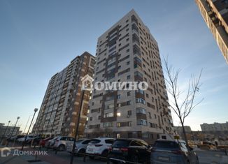 Квартира на продажу студия, 33 м2, Тюмень, улица Раушана Абдуллина, 2к1, ЖК Кристалл