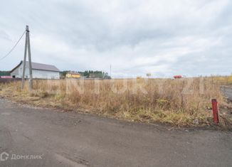 Участок на продажу, 12 сот., деревня Липаки, Ключевая улица