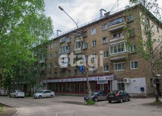 Продажа двухкомнатной квартиры, 42.8 м2, Сыктывкар, улица Чернова, 20