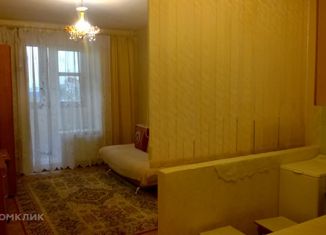 Квартира в аренду студия, 29 м2, Санкт-Петербург, Бухарестская улица, 96, метро Проспект Славы