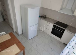 Сдается в аренду 1-комнатная квартира, 32 м2, Новосибирск, Покатная улица, 55А, ЖК На Покатной