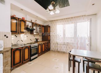 Продажа трехкомнатной квартиры, 93.1 м2, Новосибирск, микрорайон Горский, 43, метро Студенческая