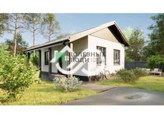 Продается дом, 50 м2, посёлок Красное Поле, Донская улица