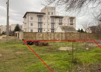 Земельный участок на продажу, 5 сот., поселок городского типа Новофёдоровка, Светлая улица