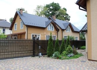 Продаю таунхаус, 140 м2, Гурьевск, Советская улица, 15А