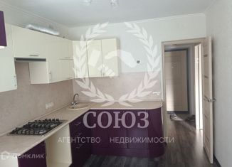 Продажа 1-ком. квартиры, 35 м2, Калуга, улица Георгия Амелина, 3