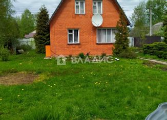 Продажа дома, 50.6 м2, СНТ Киржач-1, Рябиновая улица