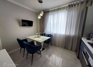 Продам 2-ком. квартиру, 56.2 м2, Москва, Варшавское шоссе, 154к1, метро Аннино