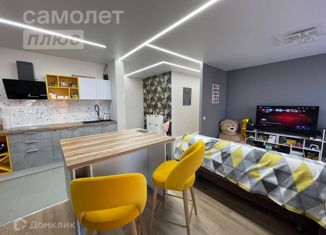 Трехкомнатная квартира на продажу, 84.7 м2, поселок Верхнетемерницкий, улица Венеры, 23/2, ЖК Норд