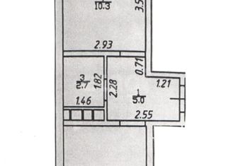 Продам 1-комнатную квартиру, 36.6 м2, Краснодар, ЖК Грани, улица Западный Обход, 45к2