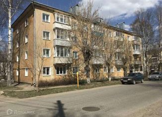 Продаю 2-ком. квартиру, 42.1 м2, Слободской, Железнодорожная улица, 9