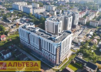 Продажа 3-ком. квартиры, 89.6 м2, Калининград, улица Маршала Борзова, 109, ЖК Альпы