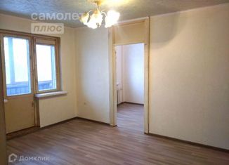 2-комнатная квартира на продажу, 45.7 м2, Самарская область, улица Гагарина, 125