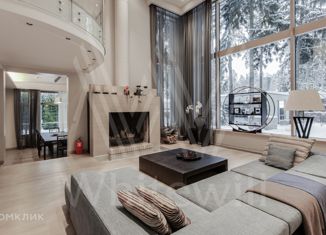 Продается дом, 900 м2, деревня Бородки