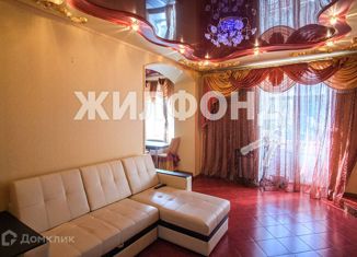 Продам трехкомнатную квартиру, 81 м2, Новосибирск, улица Чаплыгина, 98А, улица Чаплыгина