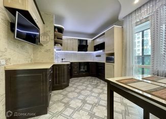 Продается двухкомнатная квартира, 57.8 м2, Санкт-Петербург, улица Крыленко, 1к1с4, ЖК О'Юность