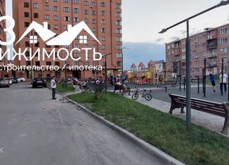 Продается однокомнатная квартира, 42 м2, Владикавказ, 19-й микрорайон, улица Алихана Гагкаева, 5