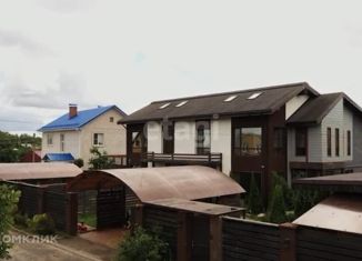 Продаю дом, 334 м2, деревня Становщиково, деревня Становщиково, 30А