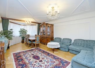 Сдаю трехкомнатную квартиру, 170 м2, Москва, Зоологическая улица, 2, метро Баррикадная