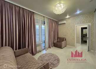 Сдается в аренду однокомнатная квартира, 40 м2, Москва, Корабельная улица, 13, район Нагатинский Затон