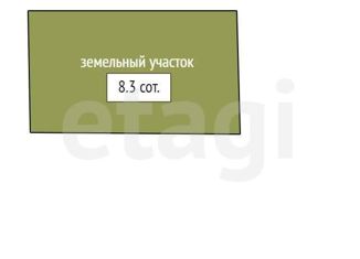 Продаю дом, 95.6 м2, посёлок Новый Путь, улица Дружбы, 5