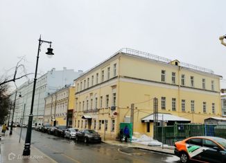Продажа офиса, 1279 м2, Москва, Газетный переулок, 9с2, метро Театральная