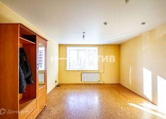 Продам квартиру студию, 25 м2, Новосибирск, 2-я Обская улица, 69/2, метро Речной вокзал