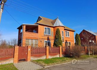 Дом на продажу, 280 м2, поселок Заря, Красноармейская улица, 24