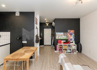 Продаю квартиру студию, 29 м2, Тюмень, улица Беляева, 35к1