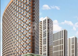 Продаю квартиру студию, 23.58 м2, посёлок Парголово, ЖК Континенты