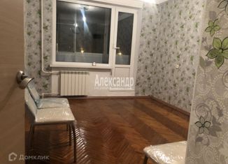 Продам 2-ком. квартиру, 45.2 м2, Приозерск, улица Калинина, 23А