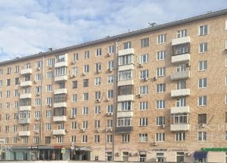 Продажа двухкомнатной квартиры, 66.1 м2, Москва, Балтийская улица, 4, станция Панфиловская