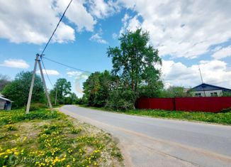 Продажа земельного участка, 14.6 сот., деревня Глобицы, Октябрьская улица, 9