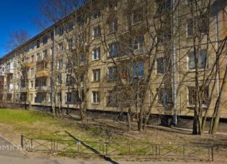 Продается 2-комнатная квартира, 44.8 м2, Санкт-Петербург, Краснопутиловская улица, 92, метро Московская