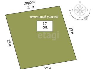 Продаю дом, 20 м2, СНТ Нива, Урожайная улица, 351