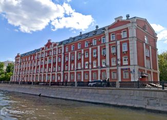 Аренда офиса, 132.6 м2, Москва, Озерковская набережная, 50с1, Озерковская набережная